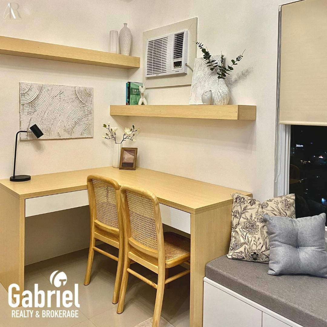 Apartment Chic Studio At City's Uptown District Cebu