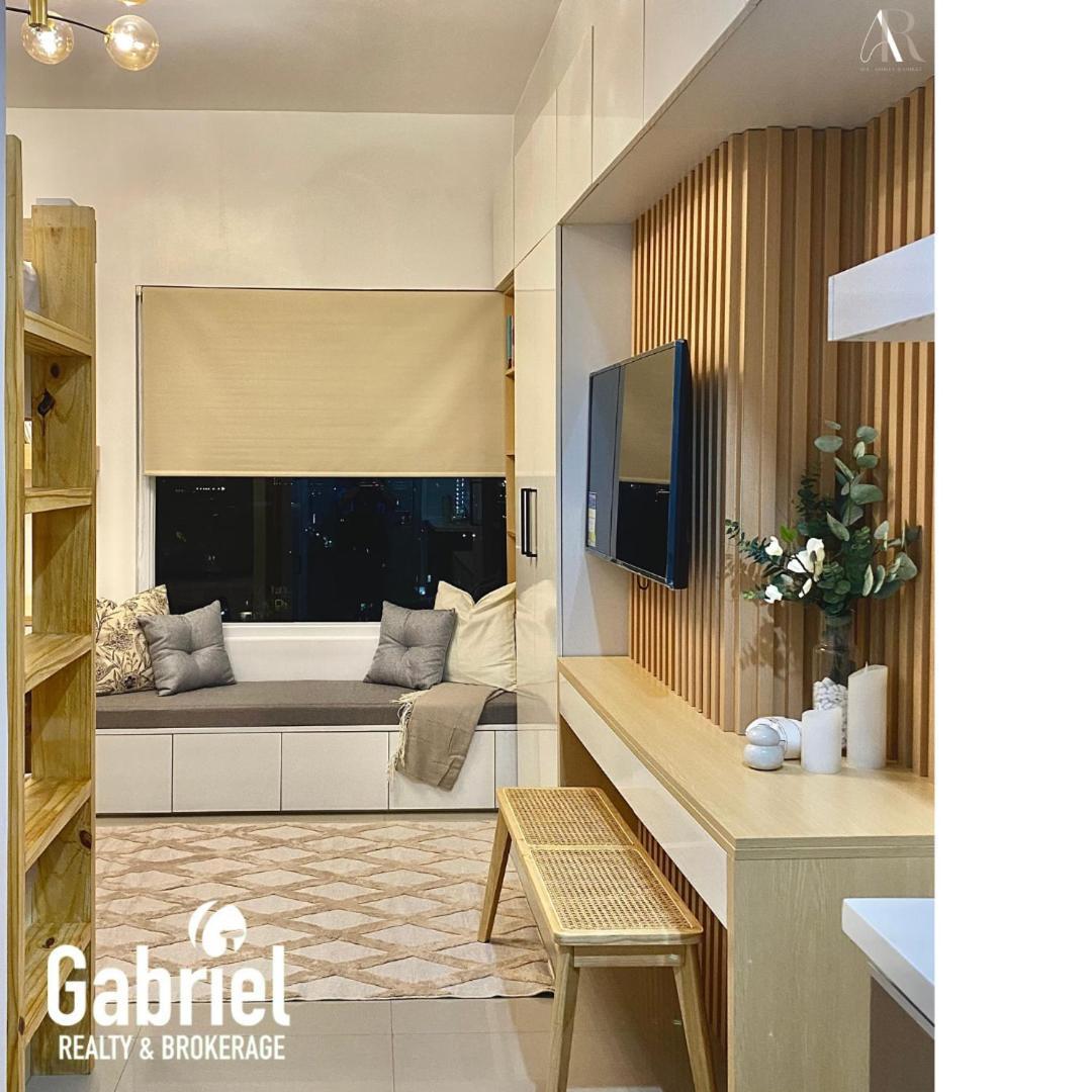 Chic Studio At City's Uptown District Cebu
