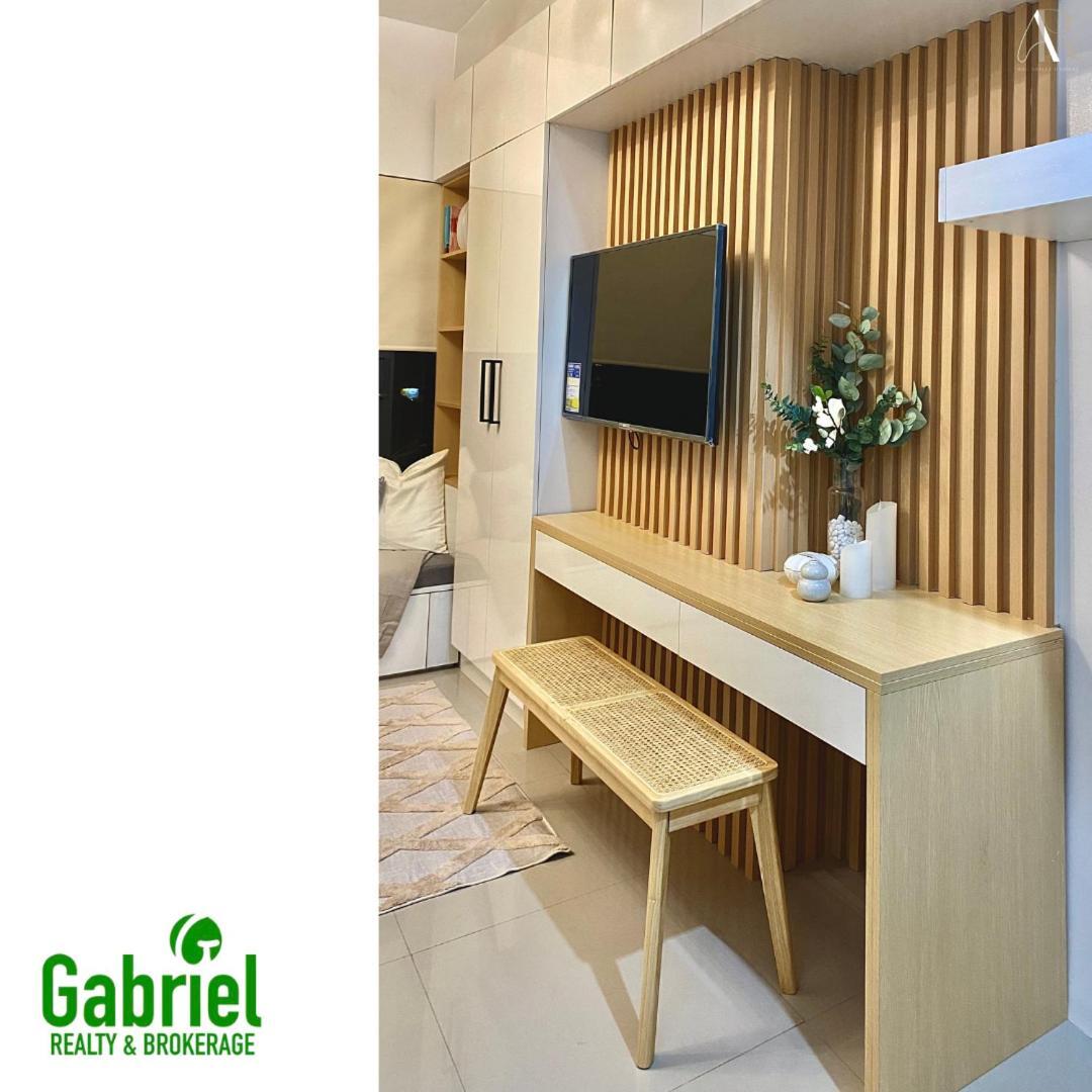 Chic Studio At City's Uptown District Cebu